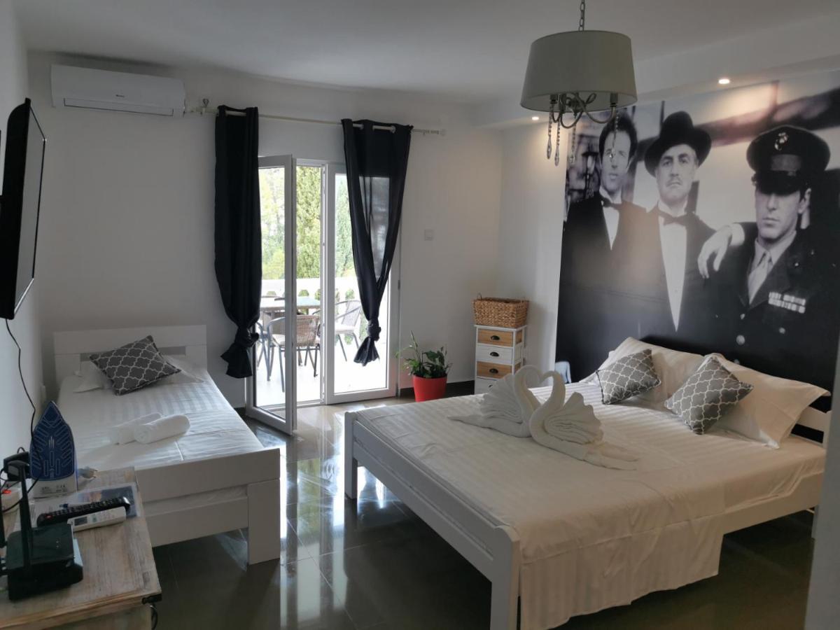 سفيتي ستيفان Ana Apartmani المظهر الخارجي الصورة