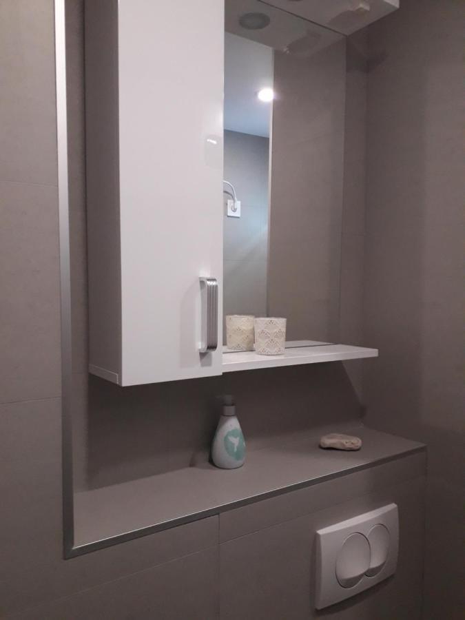 سفيتي ستيفان Ana Apartmani المظهر الخارجي الصورة